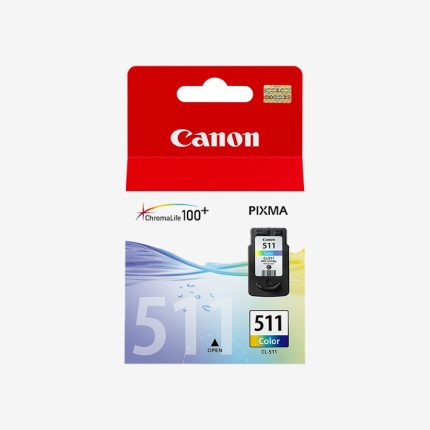 کارتریج رنگی پرینتر کانن CANON CL-511 COLOR