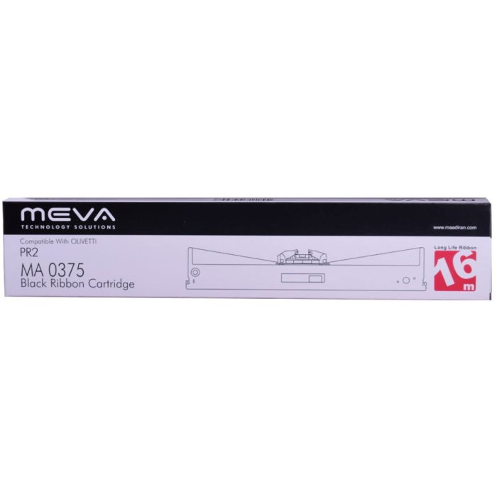 ریبون پرینتر سوزنی PR2 مدل MEVA MA 0375