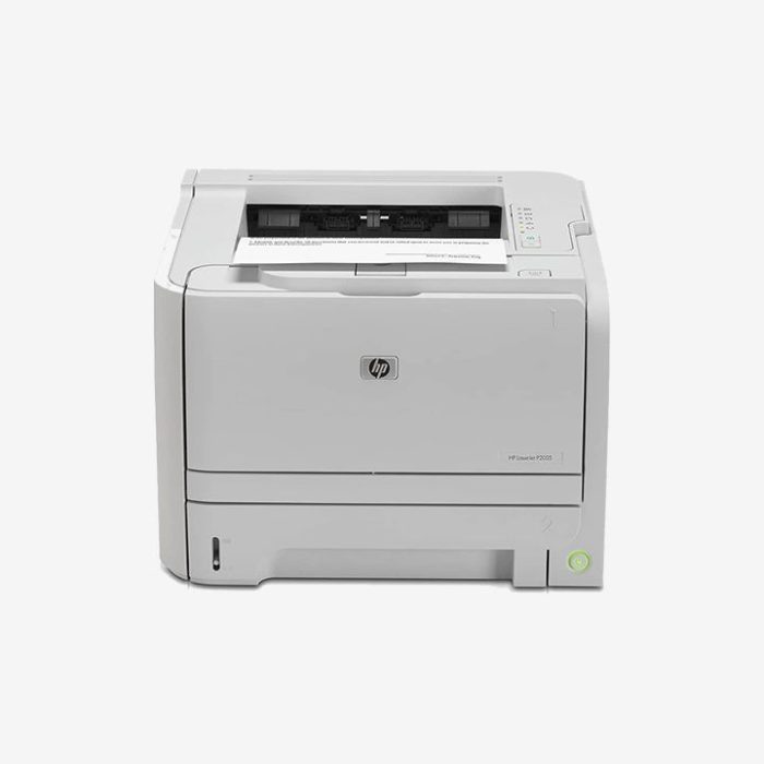پرینتر لیزری اچ پی مدل hp LaserJet P2035