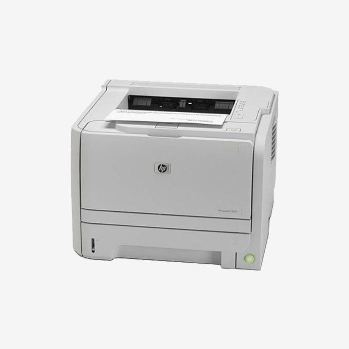 پرینتر لیزری اچ پی مدل hp LaserJet P2035 - Image 2
