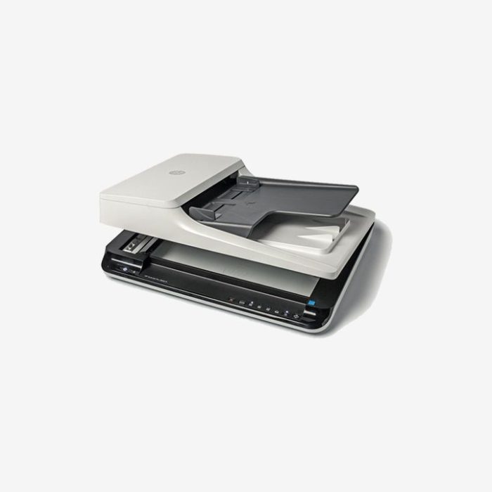 اسکنر تخت اچ پی مدل HP ScanJet Pro 2500 f1 - Image 2