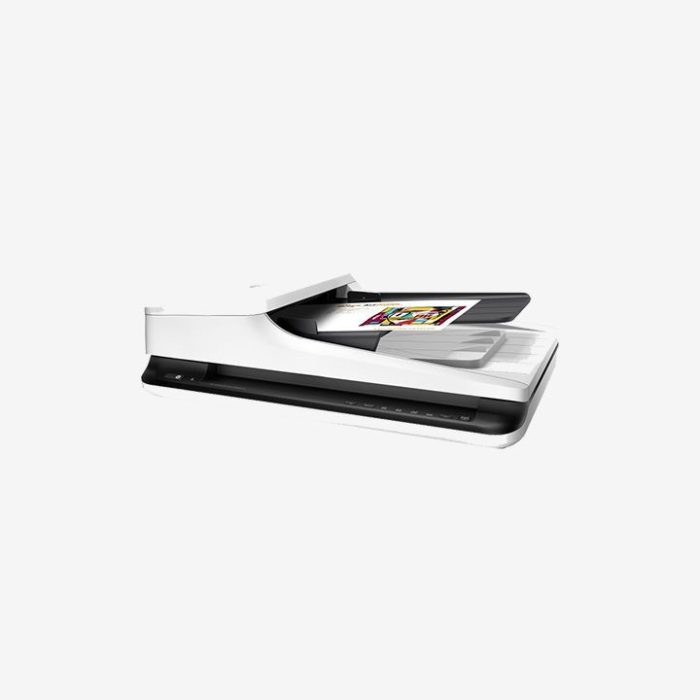 اسکنر تخت اچ پی مدل HP ScanJet Pro 2500 f1 - Image 4