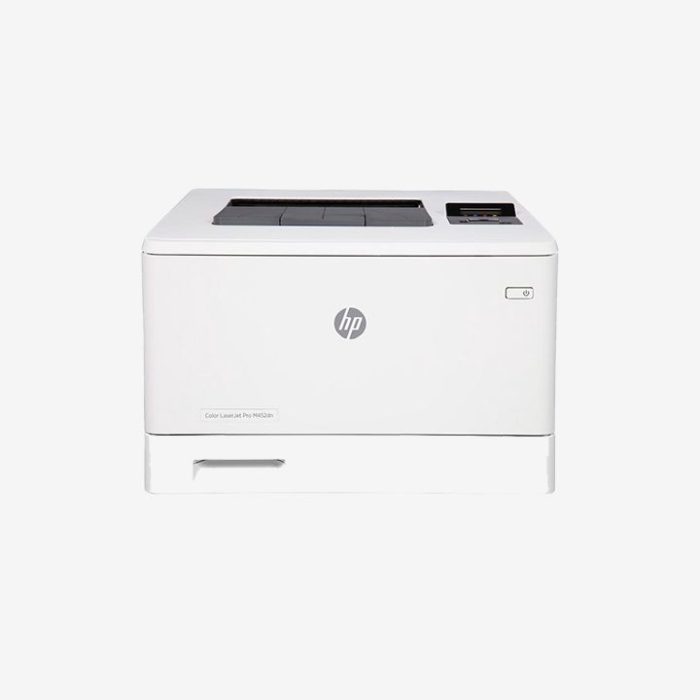 پرینتر لیزری رنگی اچ پی مدل HP LaserJet Pro M452dn