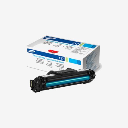 کارتریج تونر مشکی سامسونگ مدل SAMSUNG MLT-D117L