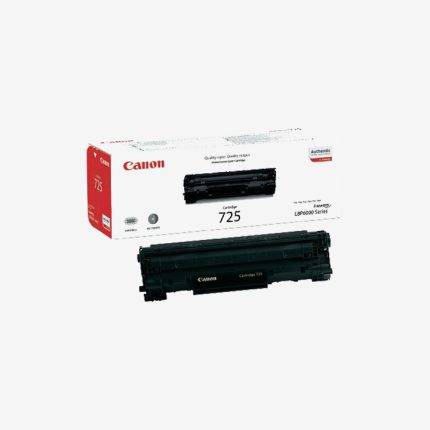 کارتریج تونر مشکی کانن مدل 725 Canon