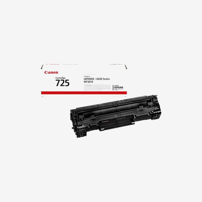 کارتریج تونر مشکی کانن مدل 725 Canon - Image 2