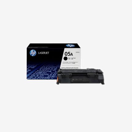 کارتریج تونر مشکی اچ پی مدل HP 05A