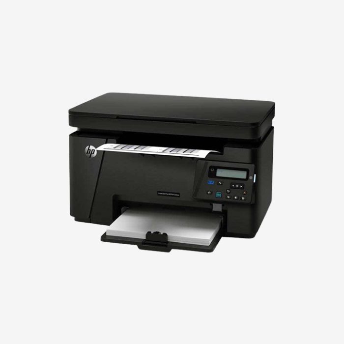 پرینتر چندکاره لیزری HP M125nw