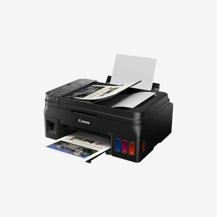 پرینترجوهرافشان مدل canon PIXMA G4411