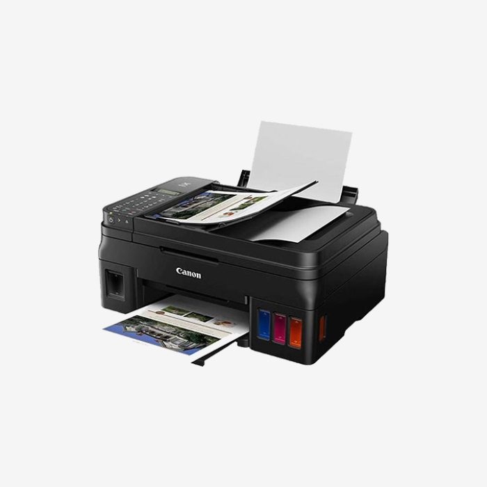 پرینترجوهرافشان مدل canon PIXMA G4411