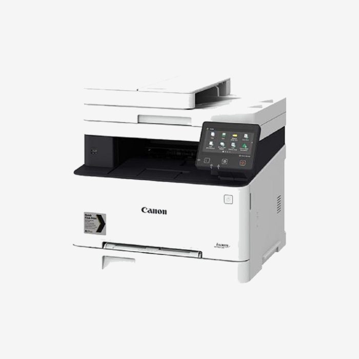 پرینتر چندکاره لیزری مدل Canon i-SENSYS MF643Cdw
