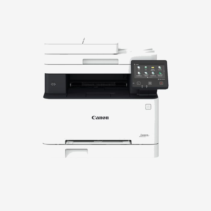 پرینتر لیزری مدل Canon i-SENSYS MF655Cdw