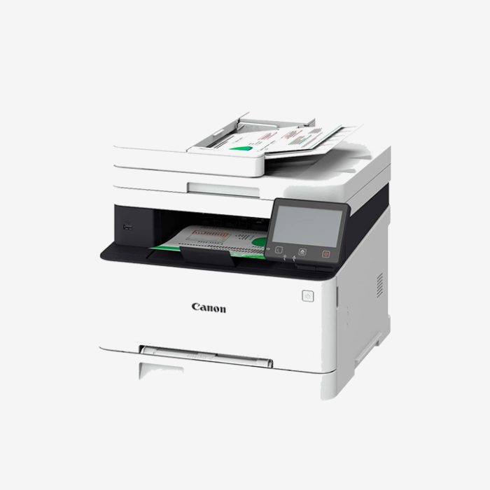 پرینتر چندکاره لیزری مدل Canon i-SENSYS MF742Cdw