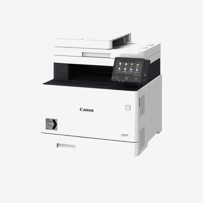 پرینتر چندکاره لیزری مدل Canon i-SENSYS MF744Cdw