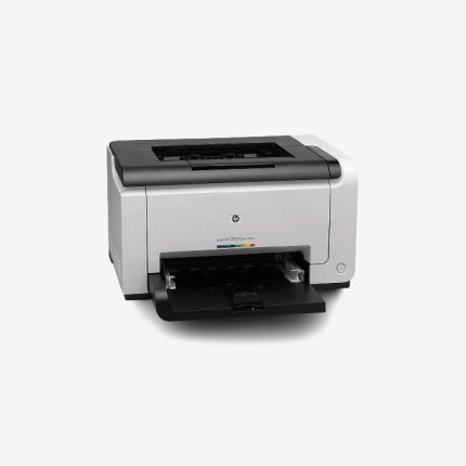 پرینتر لیزری رنگی مدل HP CP1025