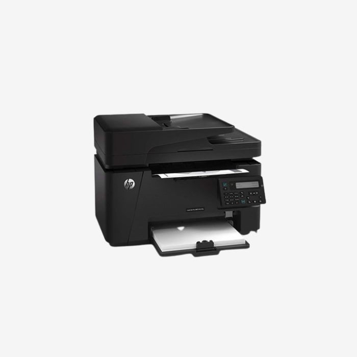 پرینتر چندکاره لیزری HP MFP M127fn