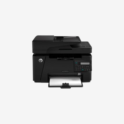 پرینتر لیزری HP MFP 127fs