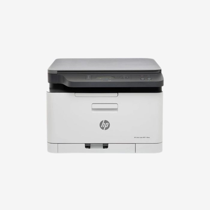 پرینتر چند کاره لیزری مدل HP Color LaserJet Pro mfp 178nw