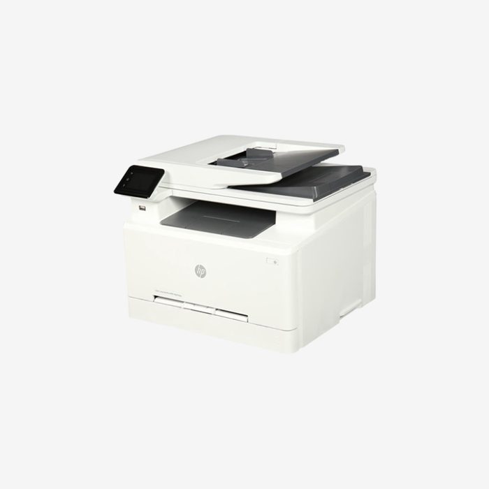 پرینتر رنگی لیزری مدل HP MFP M281fdw