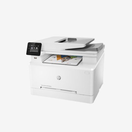 پرینتر چند کاره لیزری مدل HP Color LaserJet Pro MFP M283fdn