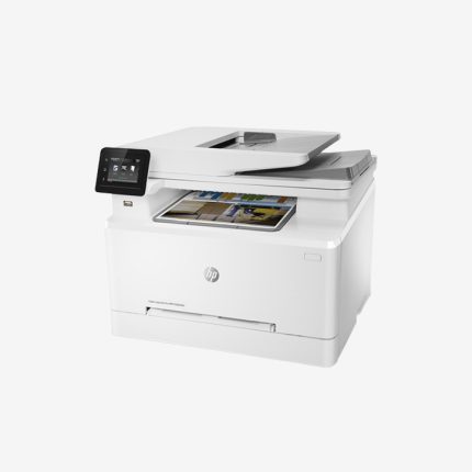 پرینتر چند کاره لیزری مدل  HP Color LaserJet Pro MFP M283fdw