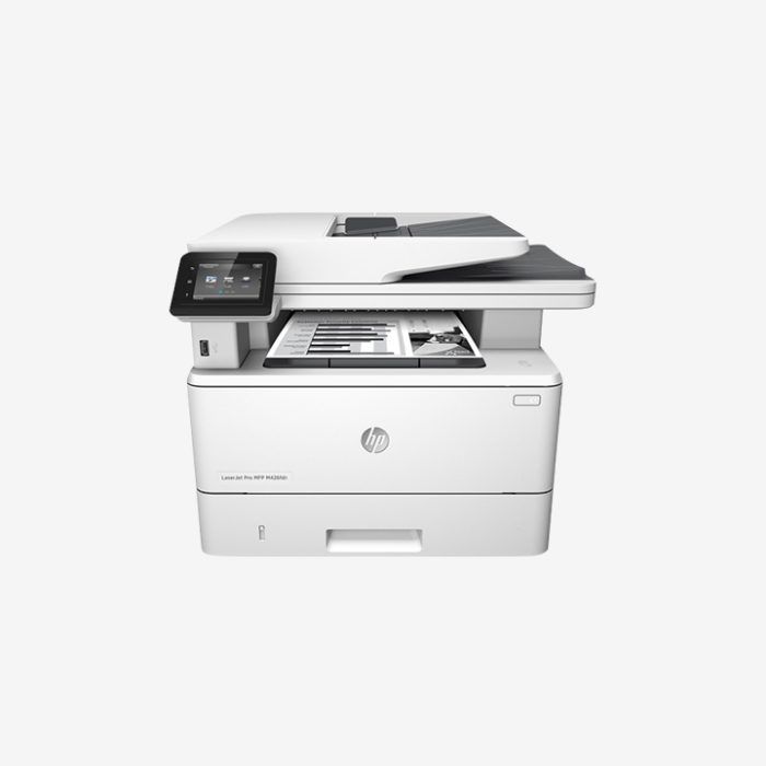 پرینتر چندکاره لیزری مدل HP MFP M426fdn