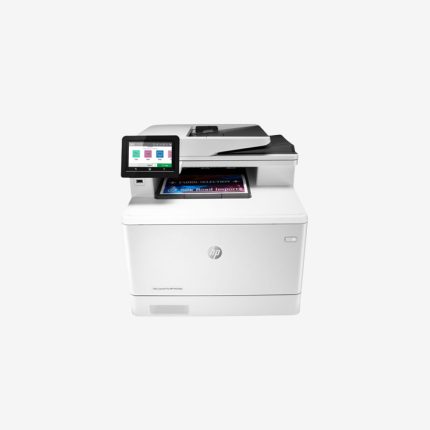 پرینتر لیزری رنگی مدل HP Color LaserJet Pro MFP M479fdn