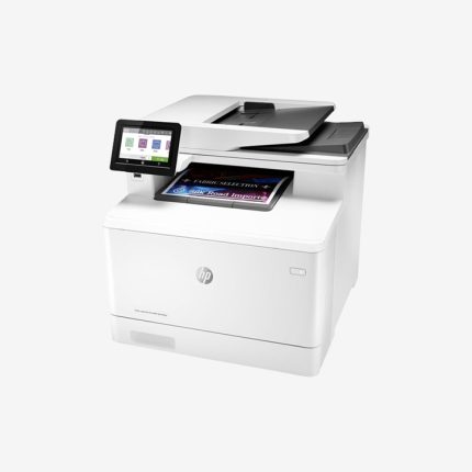 پرینتر لیزری رنگی مدل HP Color LaserJet Pro MFP M479fdw