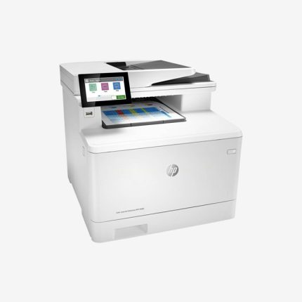 پرینتر چند کاره لیزری مدل  HP Color  LaserJet Enterprise MFP M480f