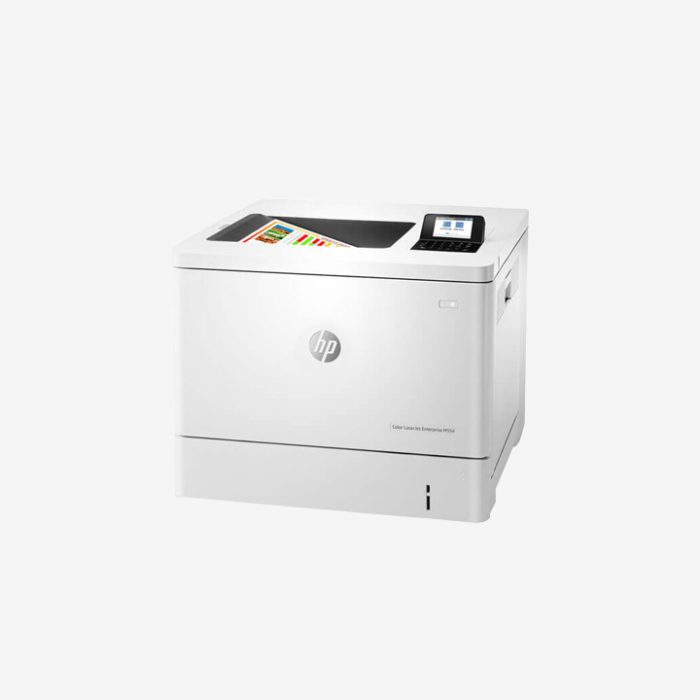 پرینتر لیزری مدل HP M554dn
