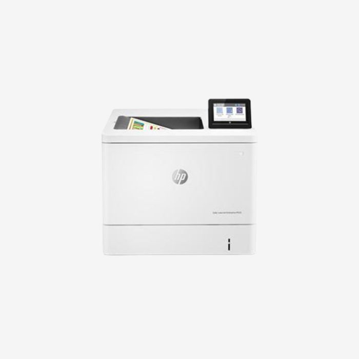 پرینتر لیزری مدل HP M555dn
