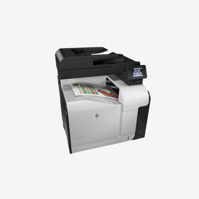 پرینتر چند کاره لیزری مدل  HP   LaserJet Pro M570dw
