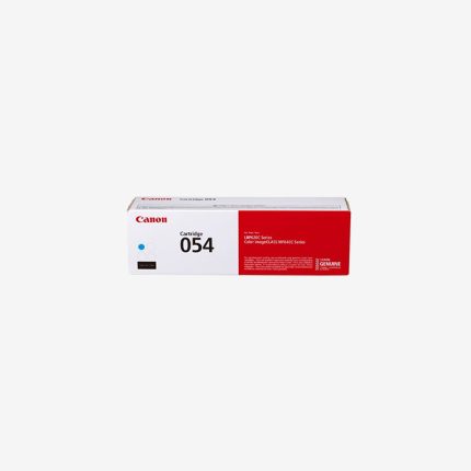 کارتریج لیزری رنگی مدل  CANON 054C - آبی