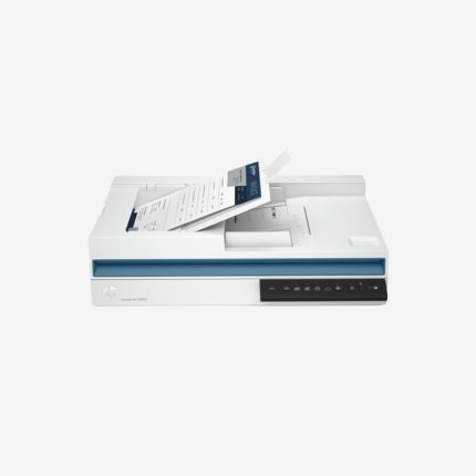 اسکنر مدل HP ScanJet Pro 2600 f1