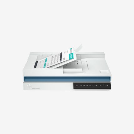 اسکنر مدل HP ScanJet Pro 3600 f1