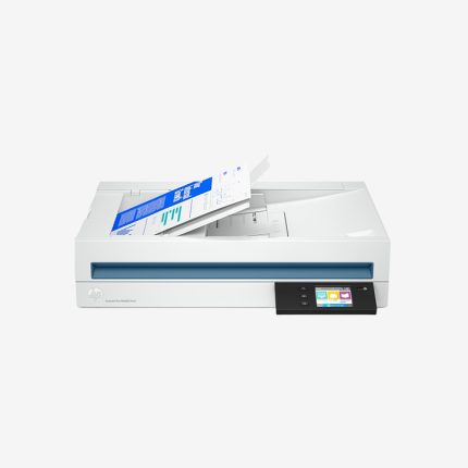 اسکنر مدل HP ScanJet Pro N4600 fnw1