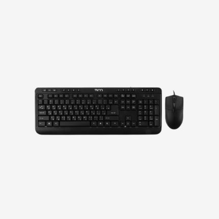 کیبورد و ماوس باسیم تسکو مدل TSCO  8150