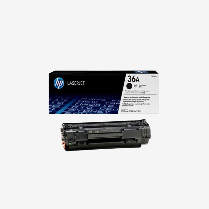 کارتریج مدل HP 36A