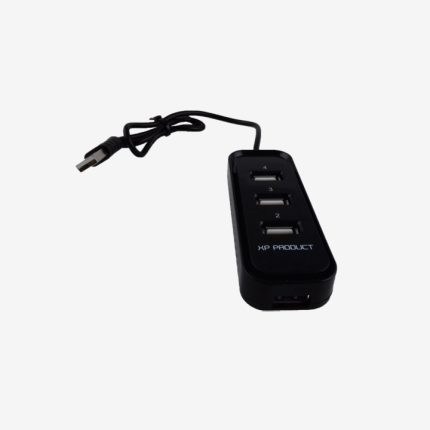 هاب USB چهارپورت مدل XP-H808
