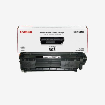 کارتریج مشکی Canon 303 