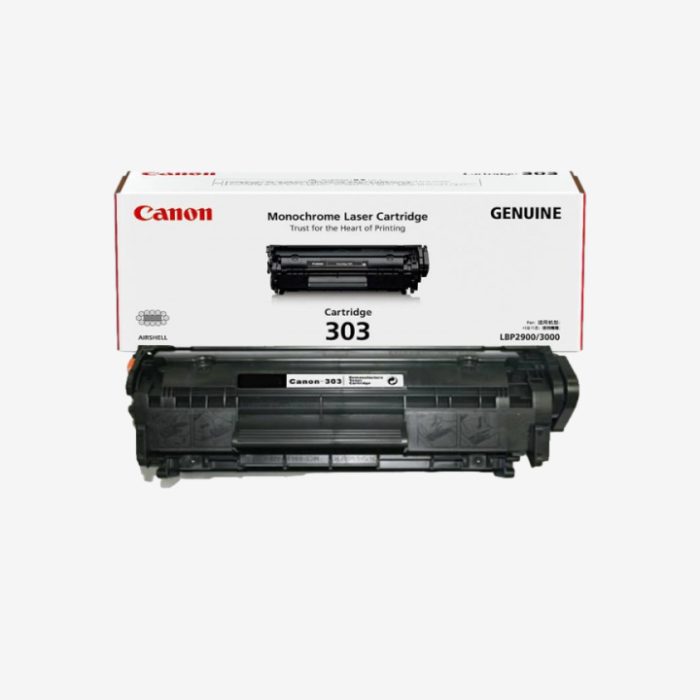 کارتریج مشکی Canon 303 
