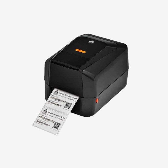 پرینتر لیبل زن مدل Wincode C343C