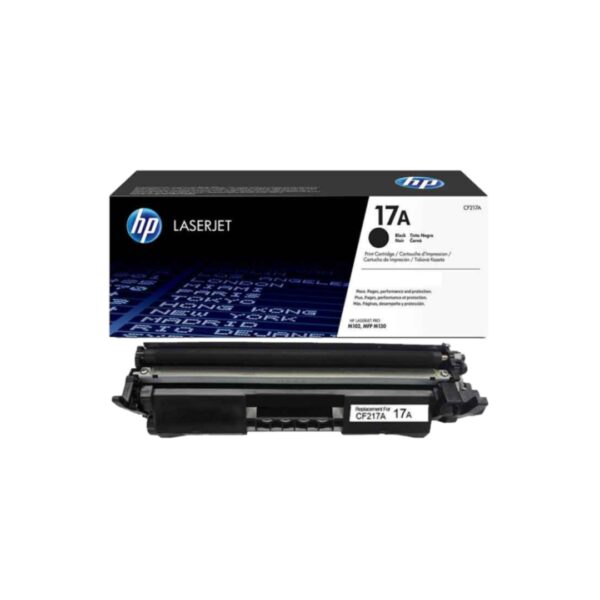 کارتریج لیزری HP 17A