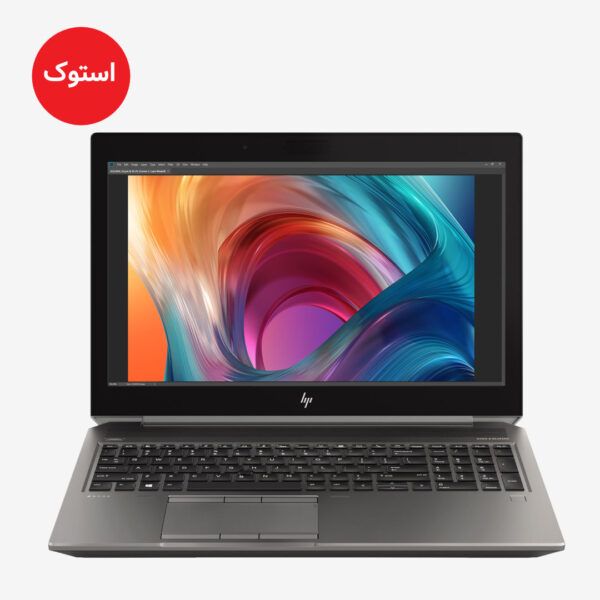 Hp Zbook 15 G6-01