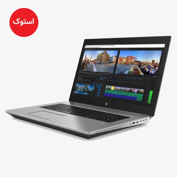 Hp Zbook 17 G5-02