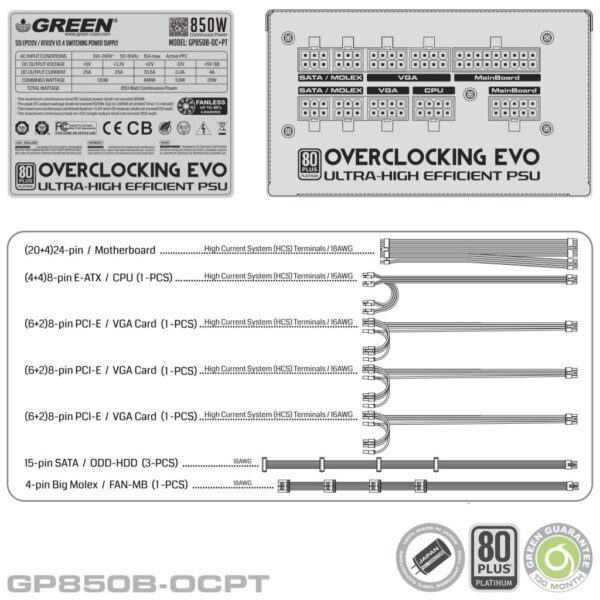 GP850B-OCPT_Specification