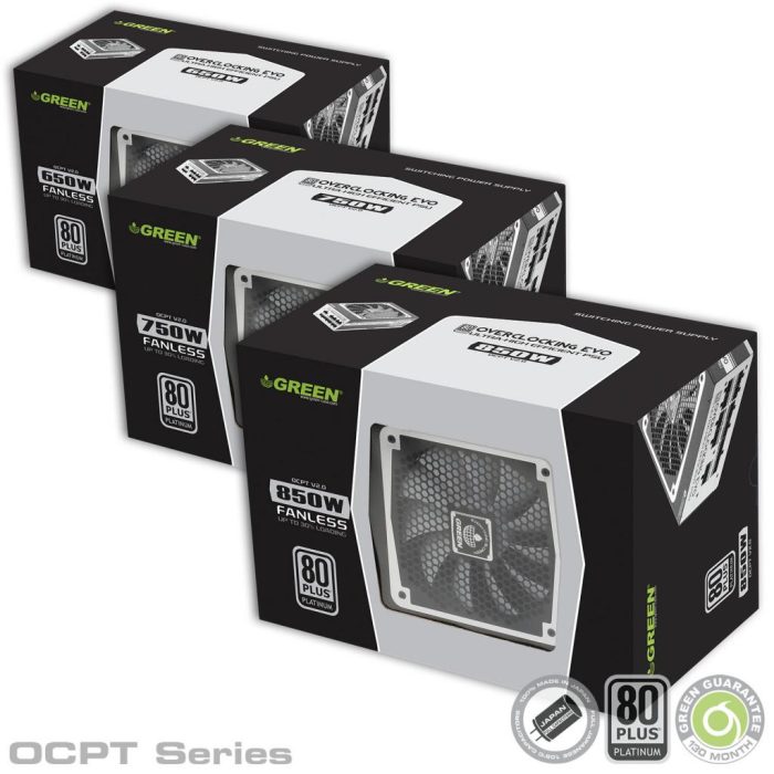 OCPT-Package