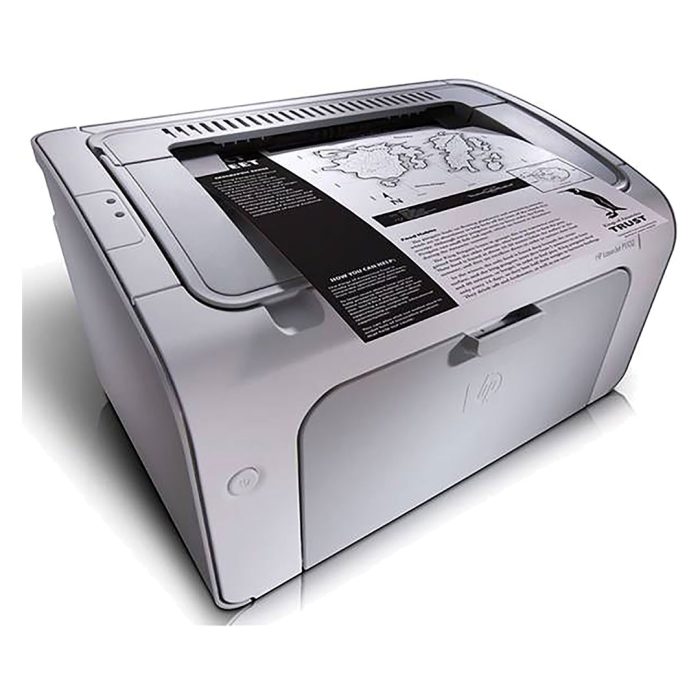 پرینتر تک کاربره HP P1102 - Image 4
