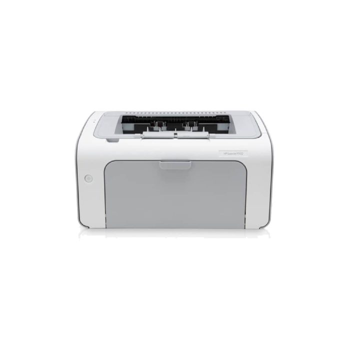 پرینتر تک کاربره HP P1102 - Image 3