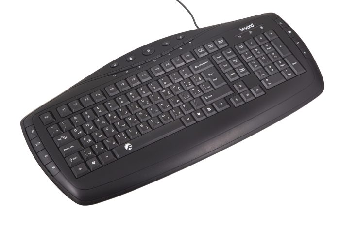 کیبورد و ماوس باسیم بیاند مدل BMK-6161 - Image 5